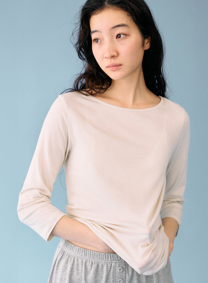 Mango Maniplease Powder Tee Mute Cream