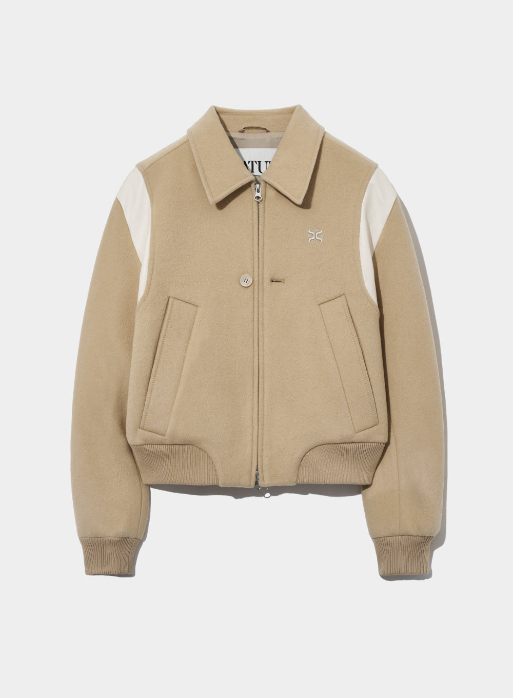 Clothing in beige - Premium quality product image