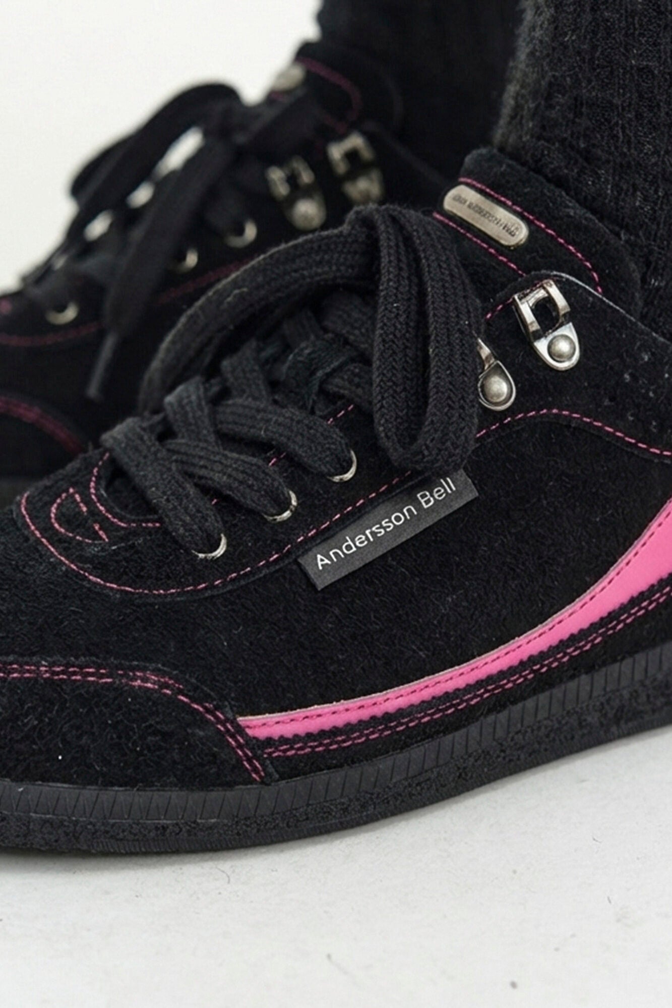 Andersson Bell Unisex Nero Trainer