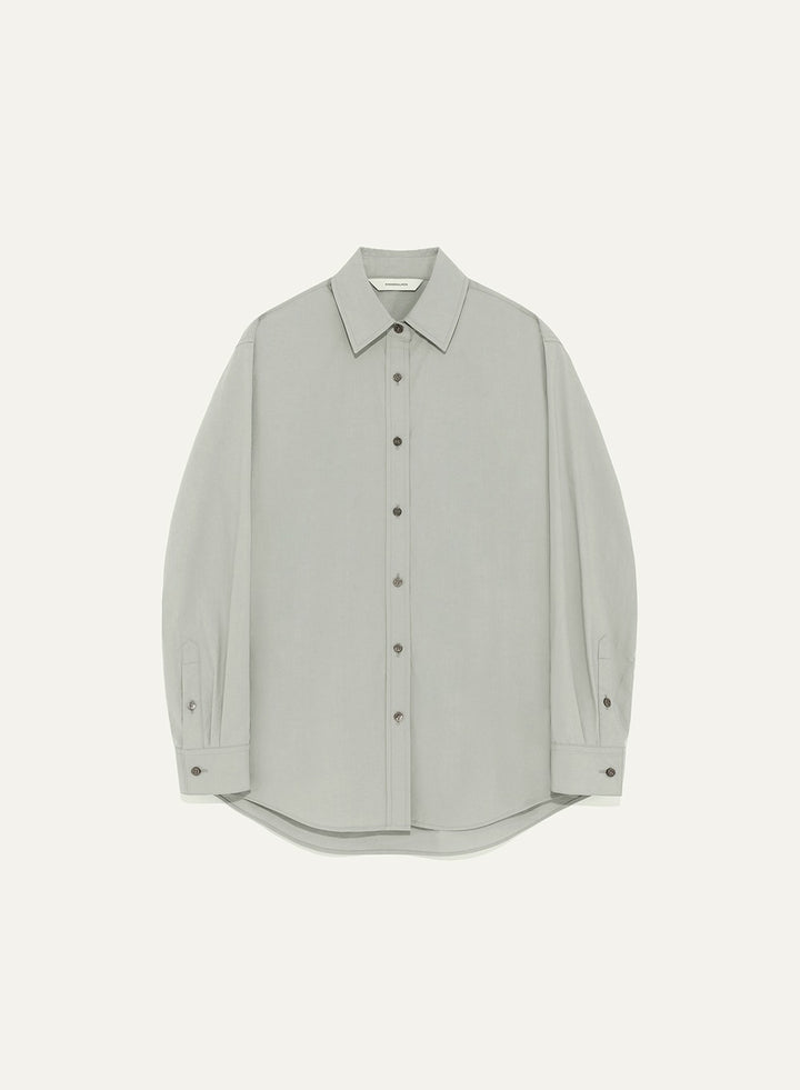 Kindersalmon Tacit Shirt Sage