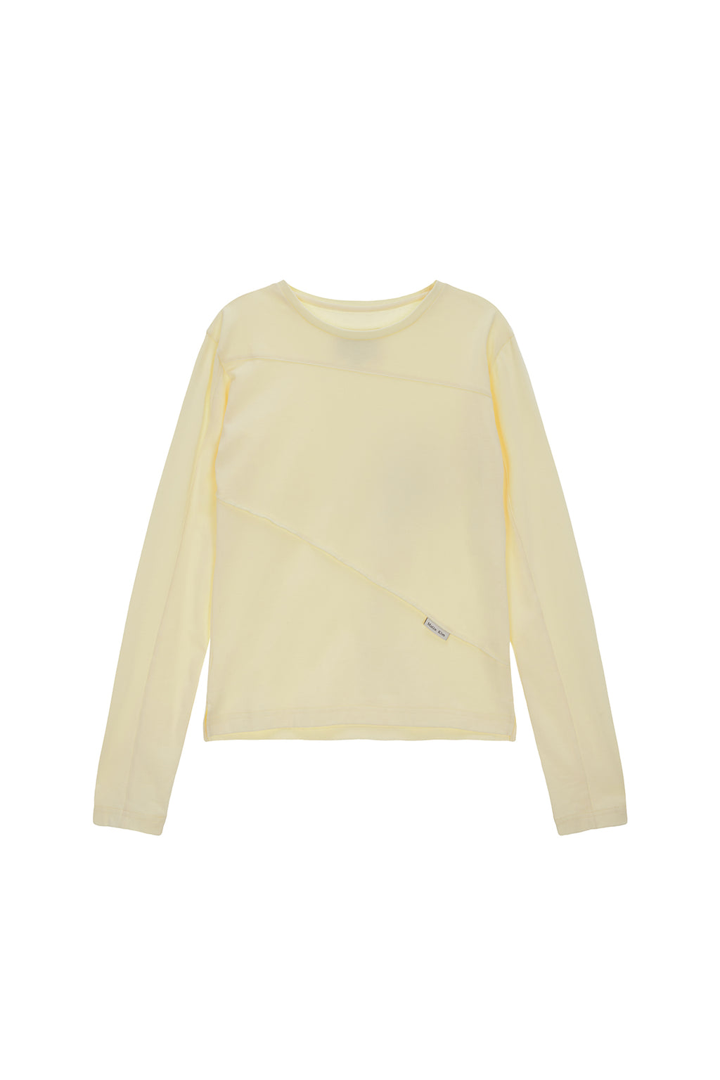 Clothing in LIGHT YELLOW - Premium quality product image