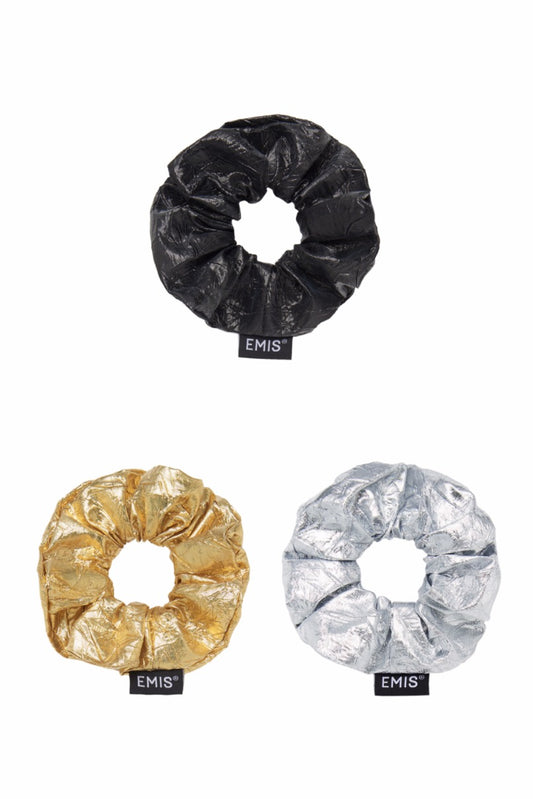 GLITTER SCRUNCHY