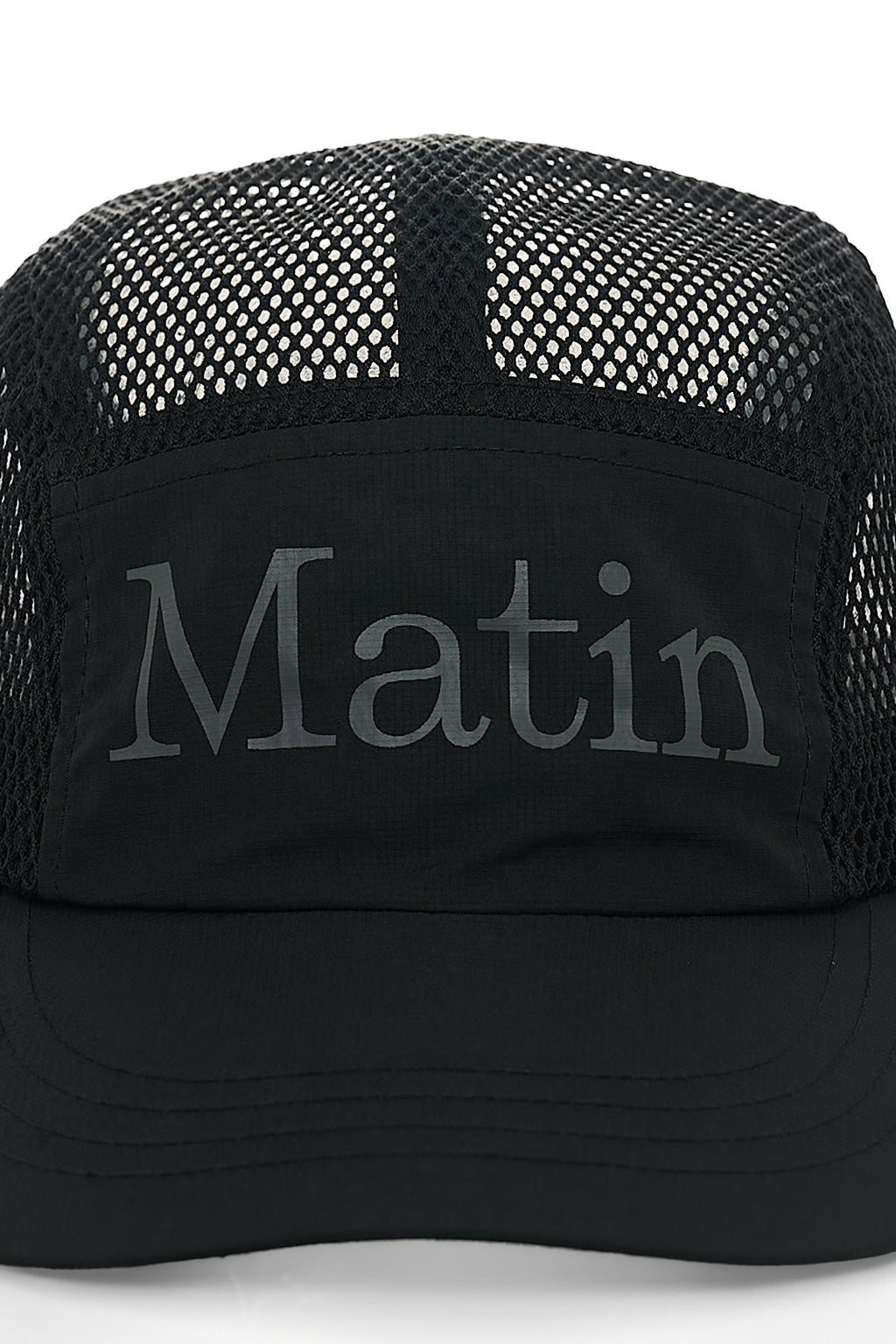 Matinkim Matin Light Mesh Cap IN Black