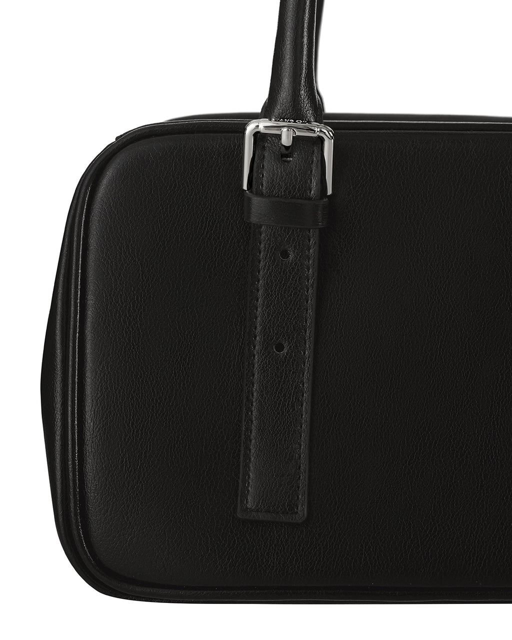 [standoil] Square Bowling Bag / Black
