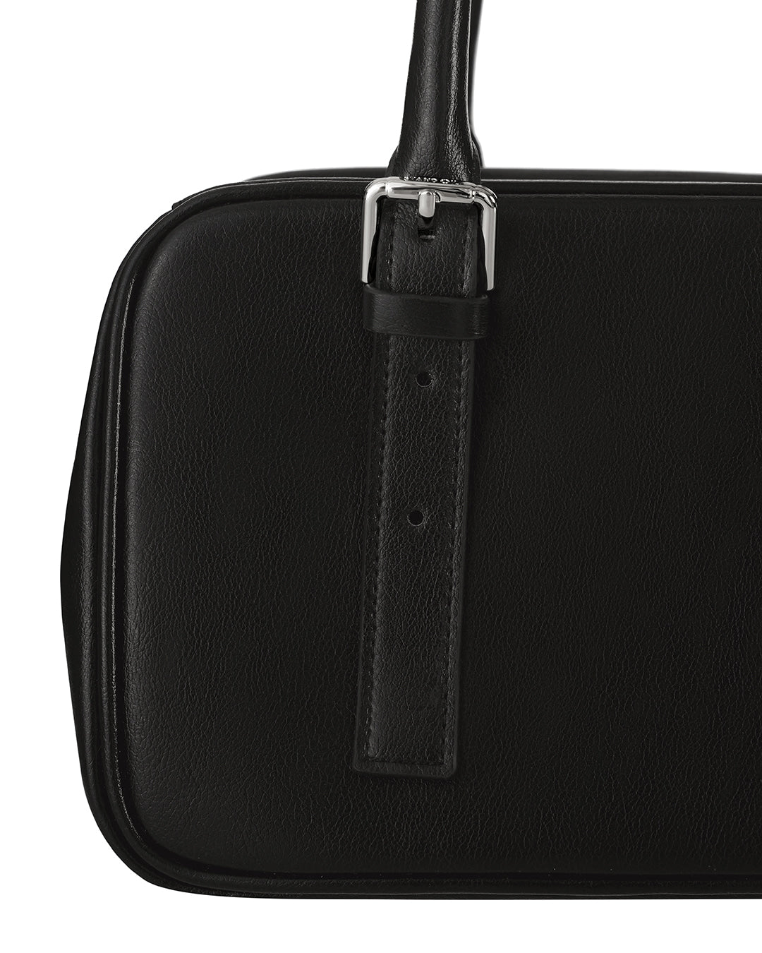 [standoil] Square Bowling Bag / Black