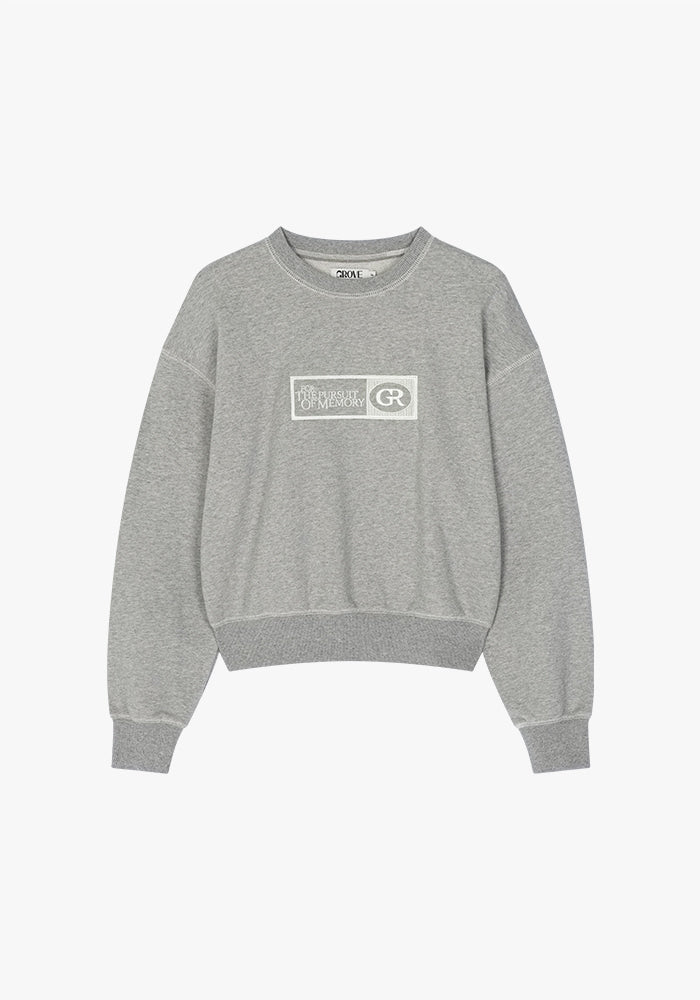 Grove GR Memory Sweatshirt