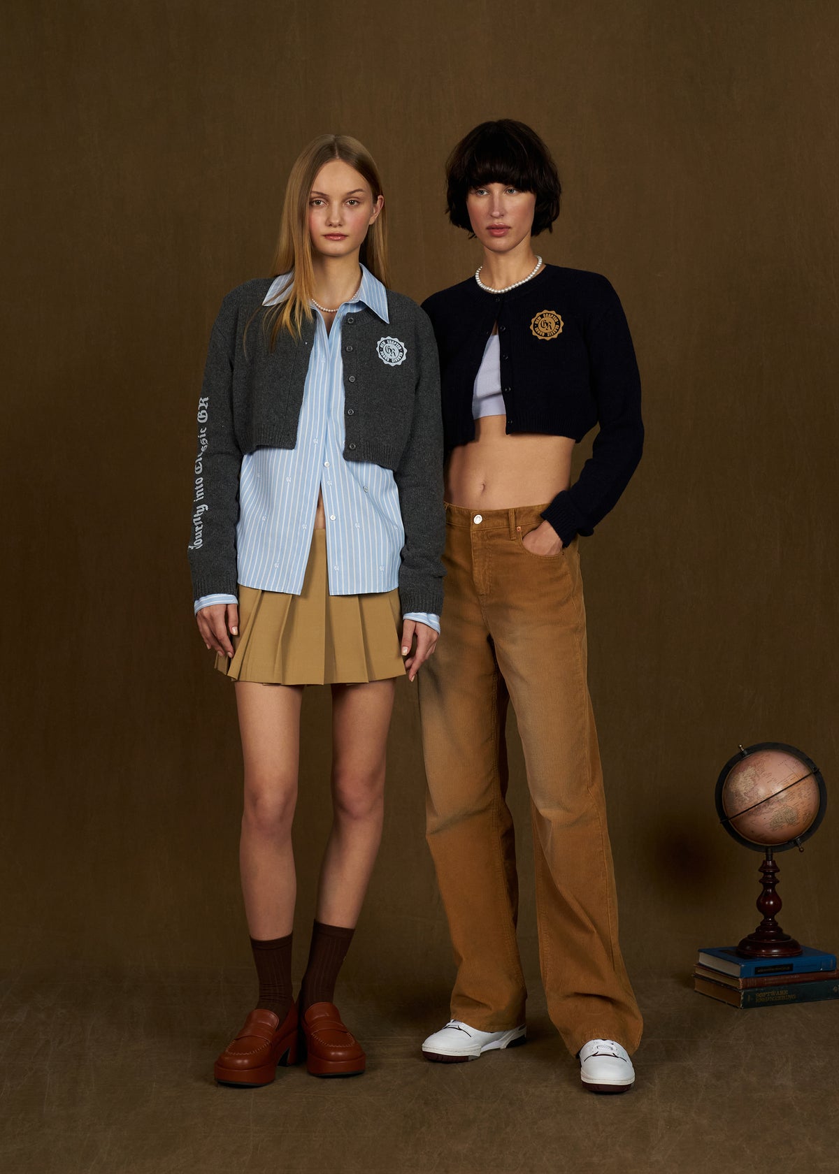Grove Dive Corduroy Pants