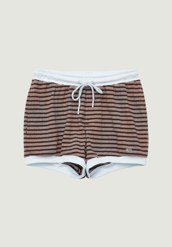 Grove Dalin Stripe Shorts