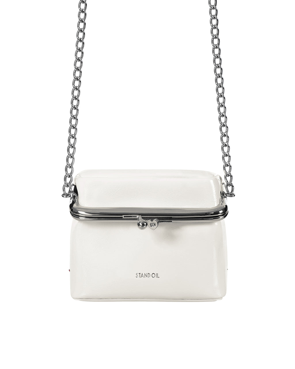 Hippo Bag · White
