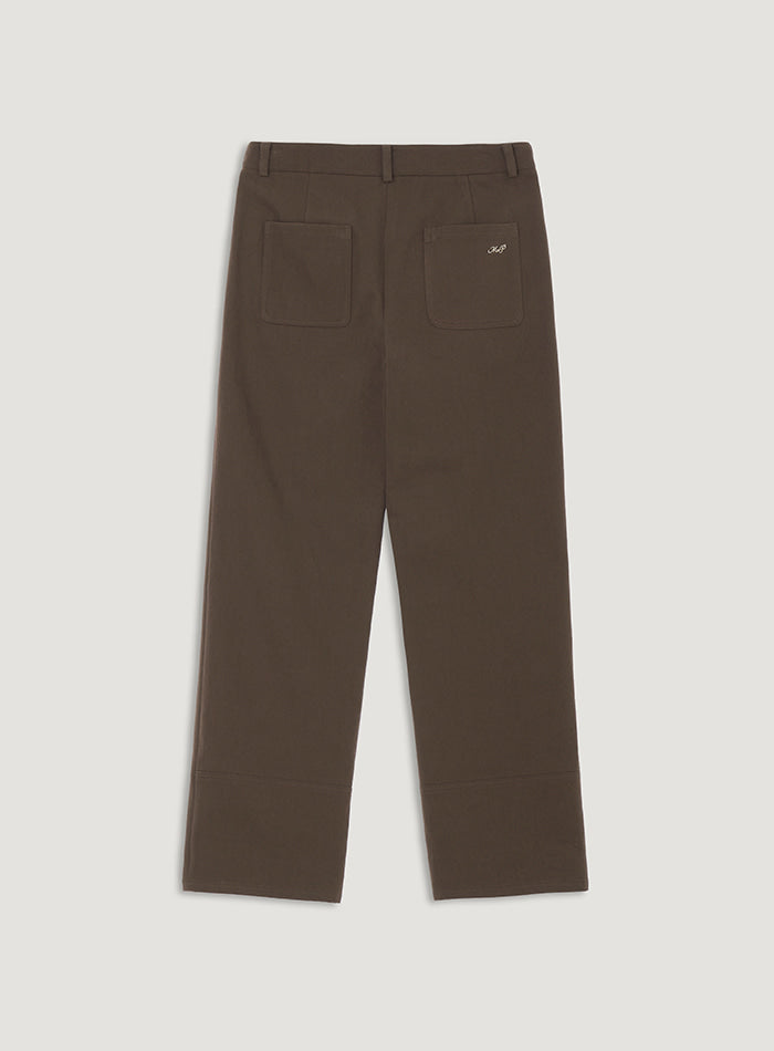 Mango Maniplease Tom Straight Pants