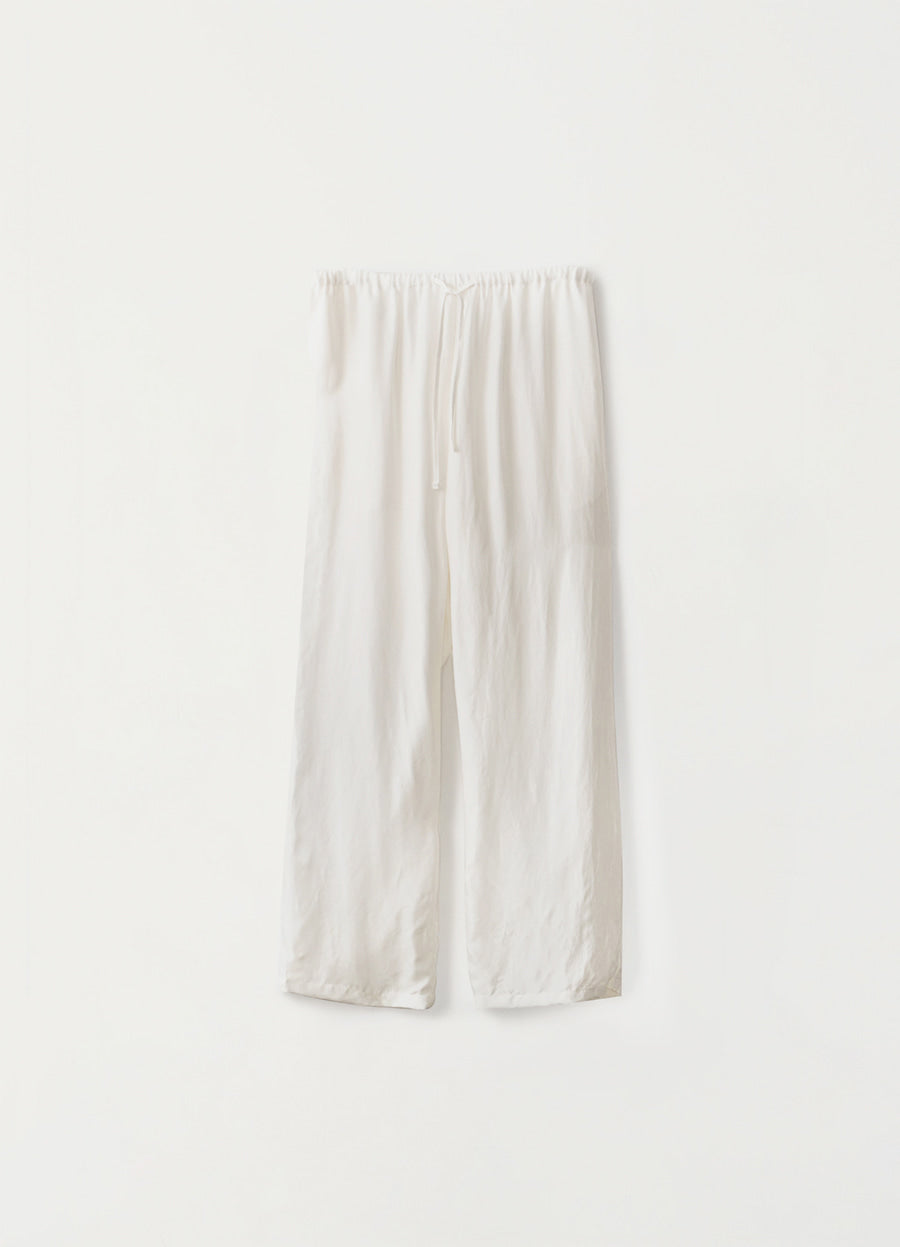 Nothing Written Serein cupra pants (White)