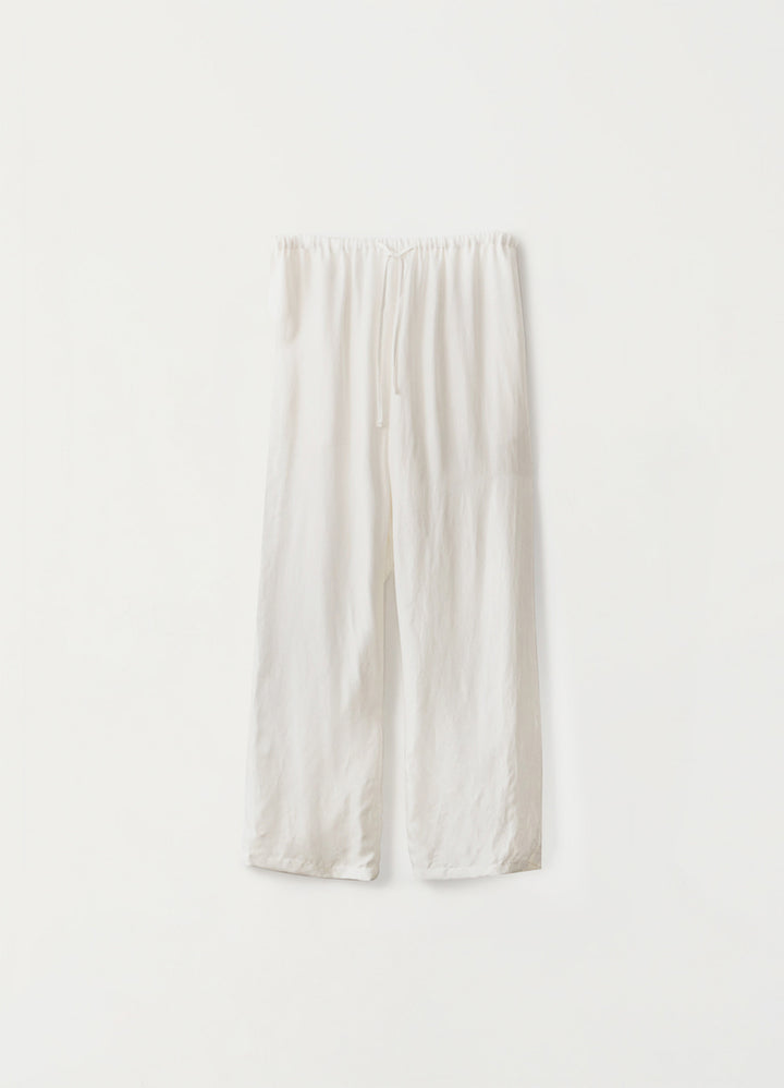 Nothing Written Serein cupra pants (White)