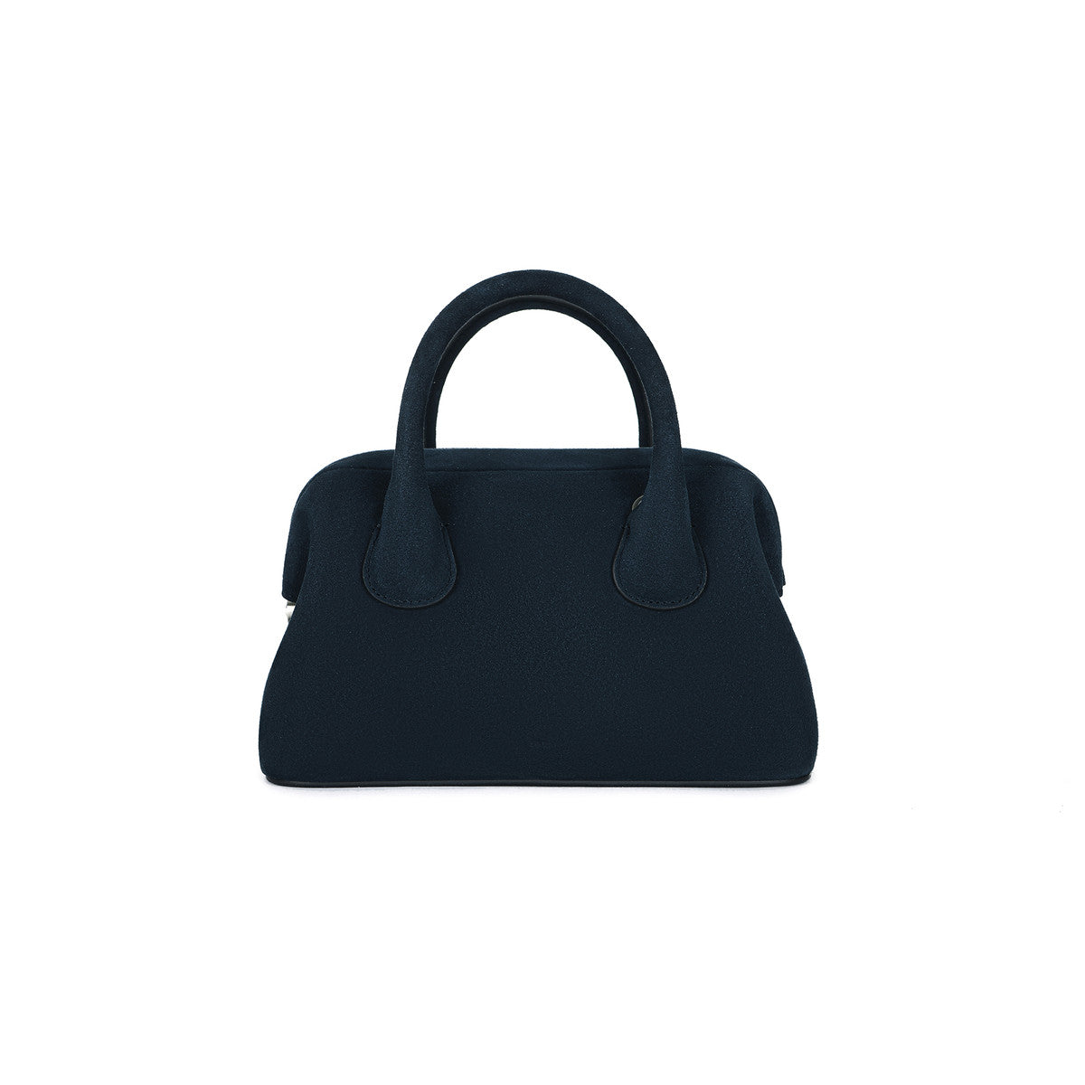 Osoi Boat Mini Suede Navy