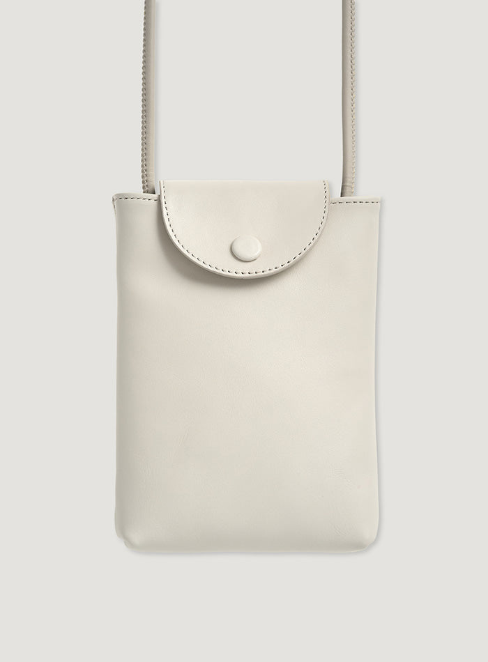 Mango Maniplease Teen Mini Bag Cream