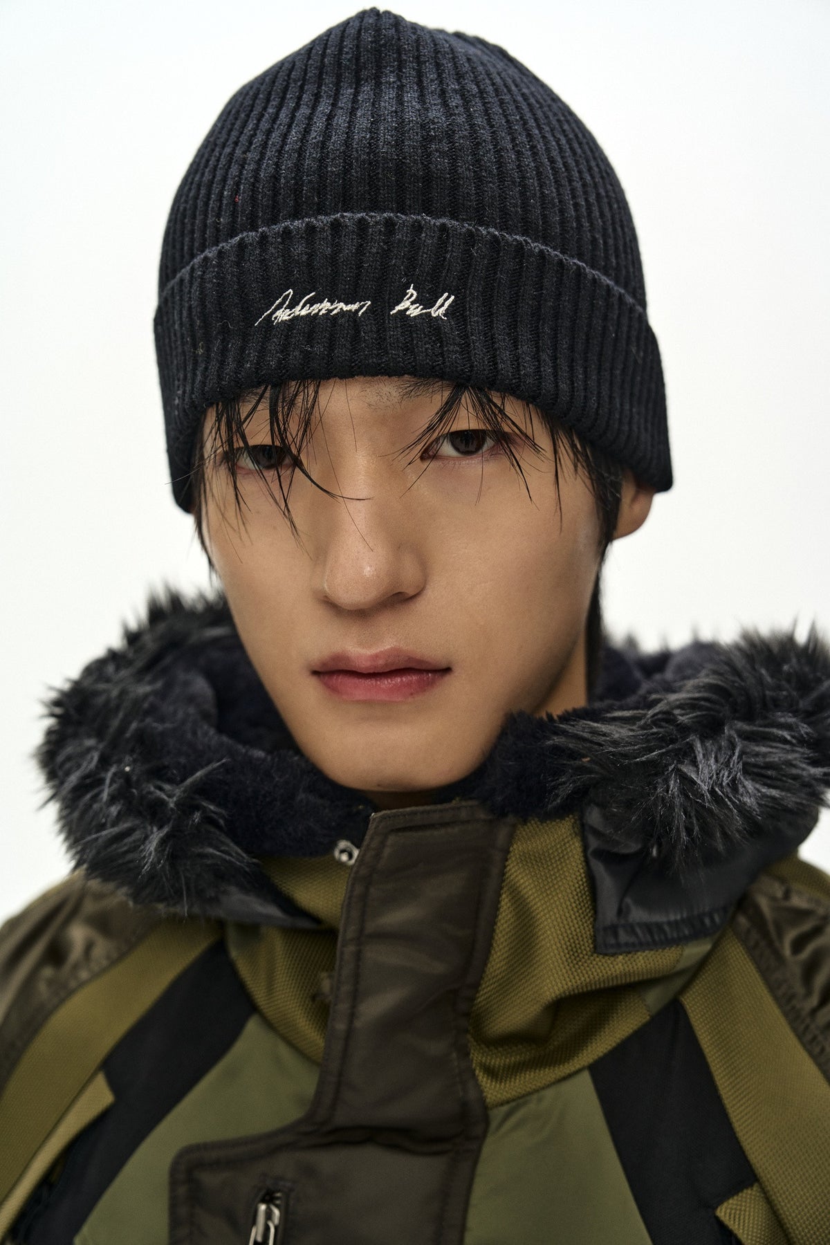 Andersson Bell Unisex Logo Wool Beanie