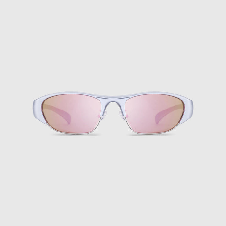 Blue Elephant Caia matte silver