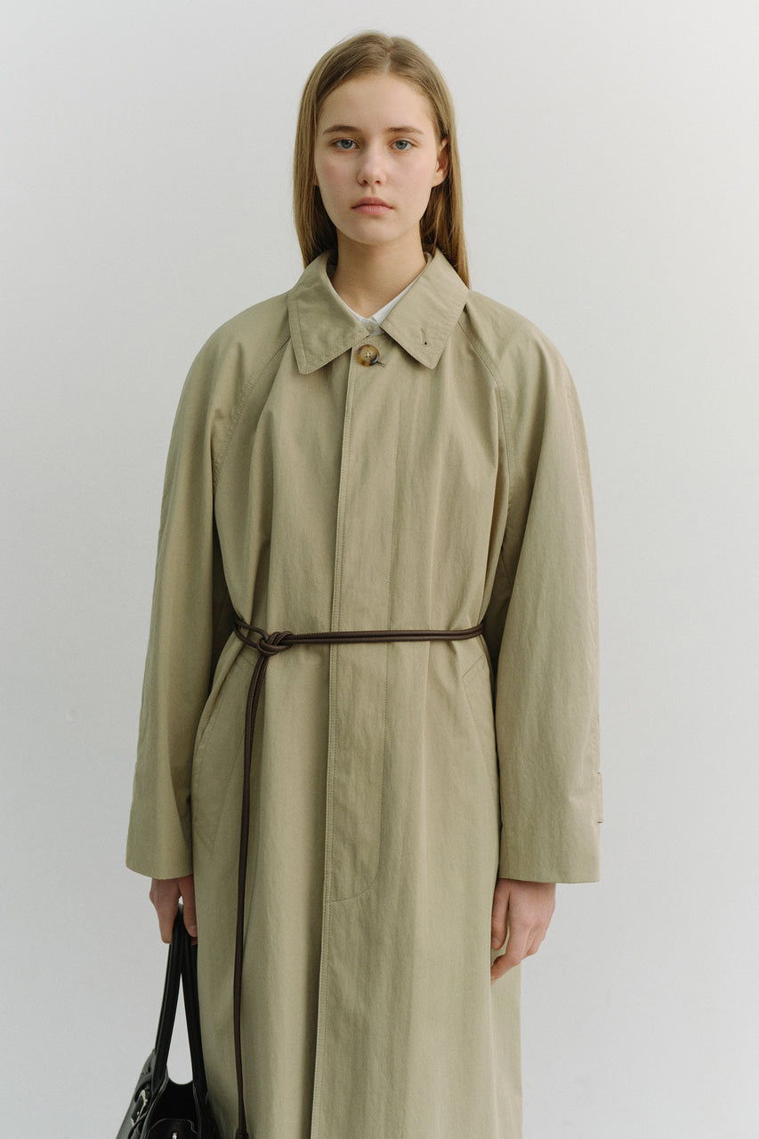 Dunst String Belt Espresso