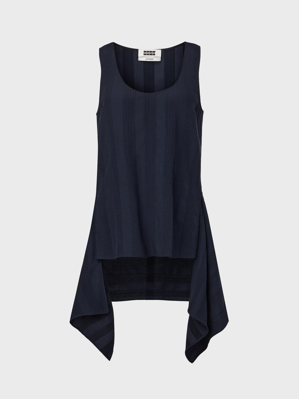 EENK Transformative Sleeveless Top - Navy
