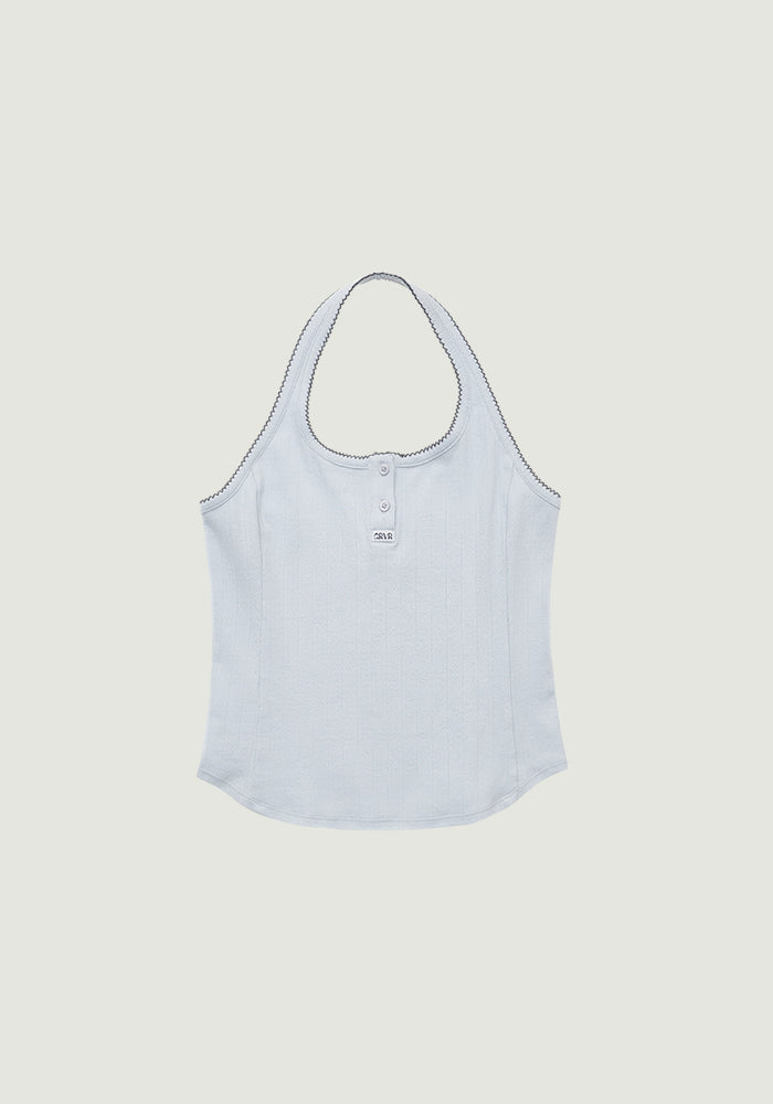 Grove April Halter Top