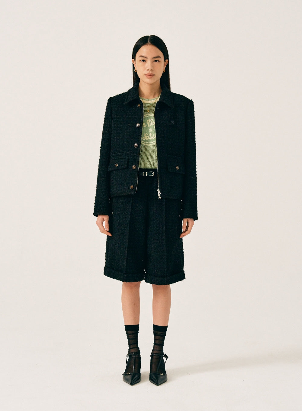 Clothing in black - Premium quality product image