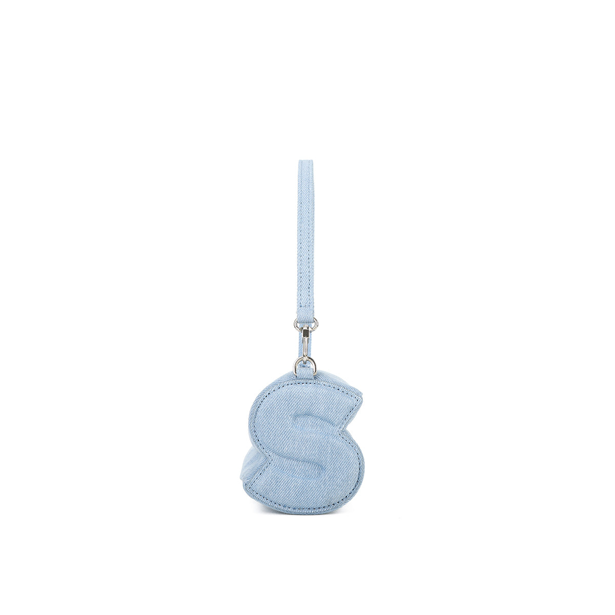 Osoi Spelling Bag (S) Denim Sky