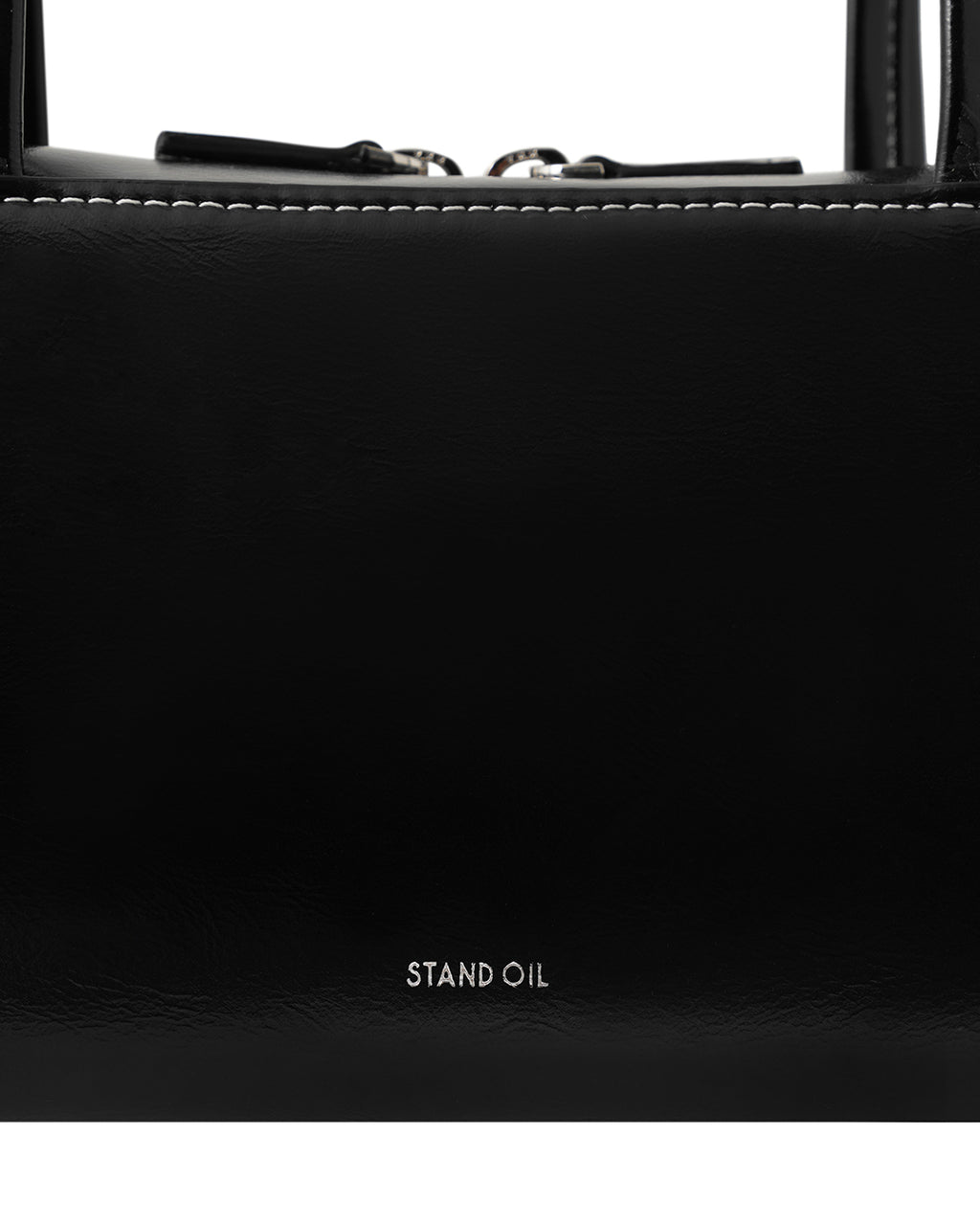 Post Bag · Stitch Black