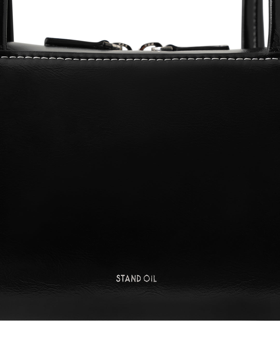 Post Bag · Stitch Black