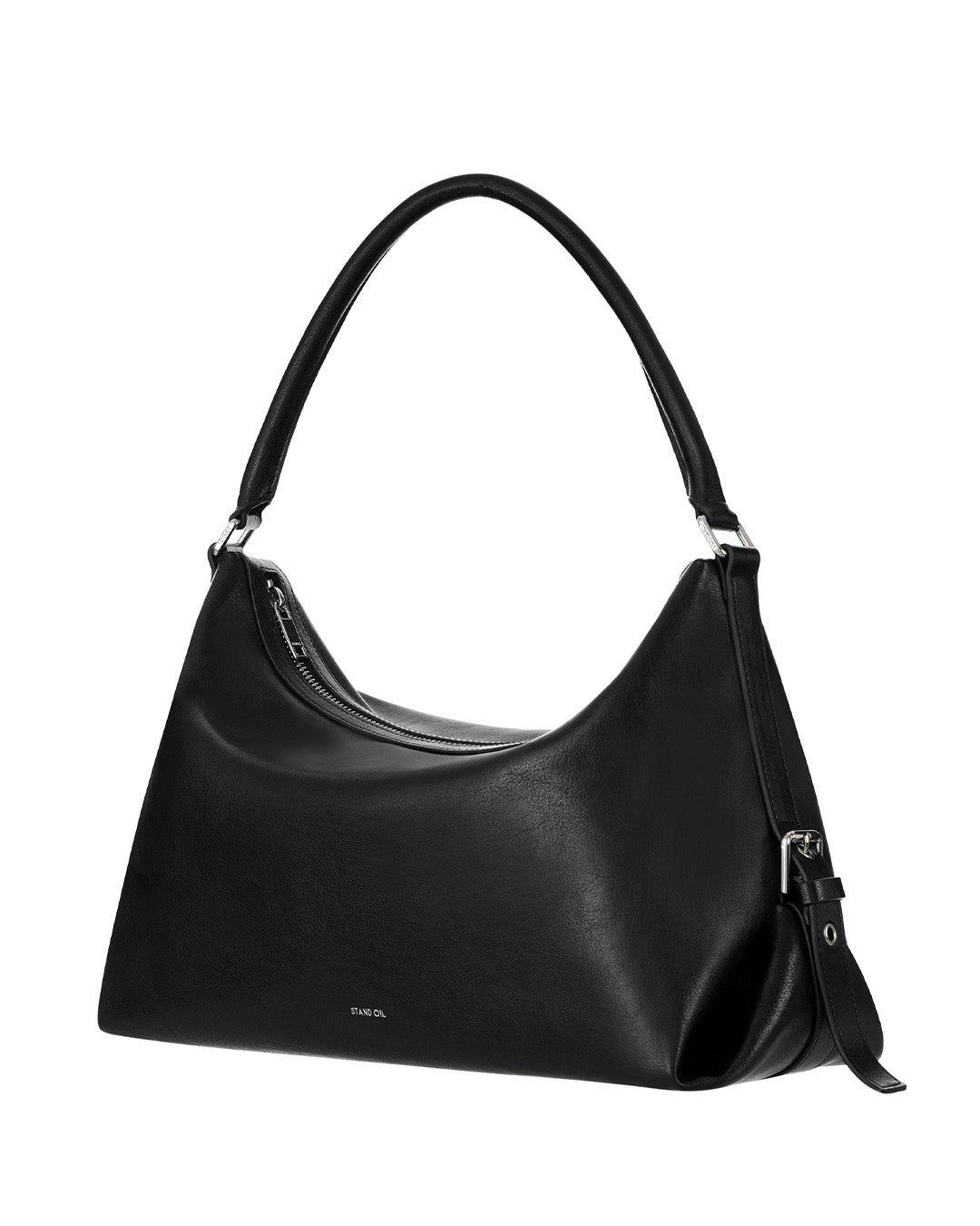 Mushy Bag · 머쉬백 / Black