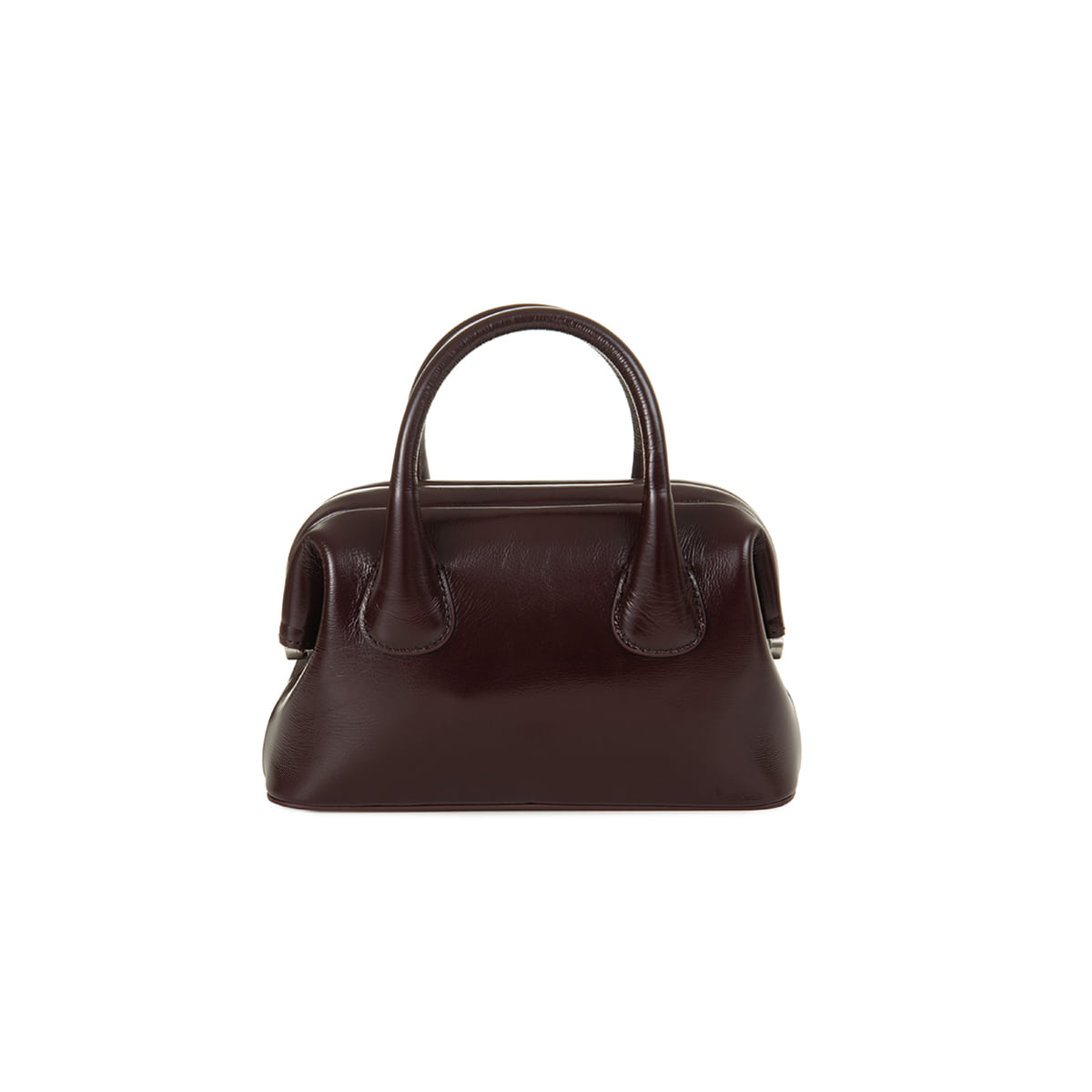 Osoi Boat Mini Dark Plum