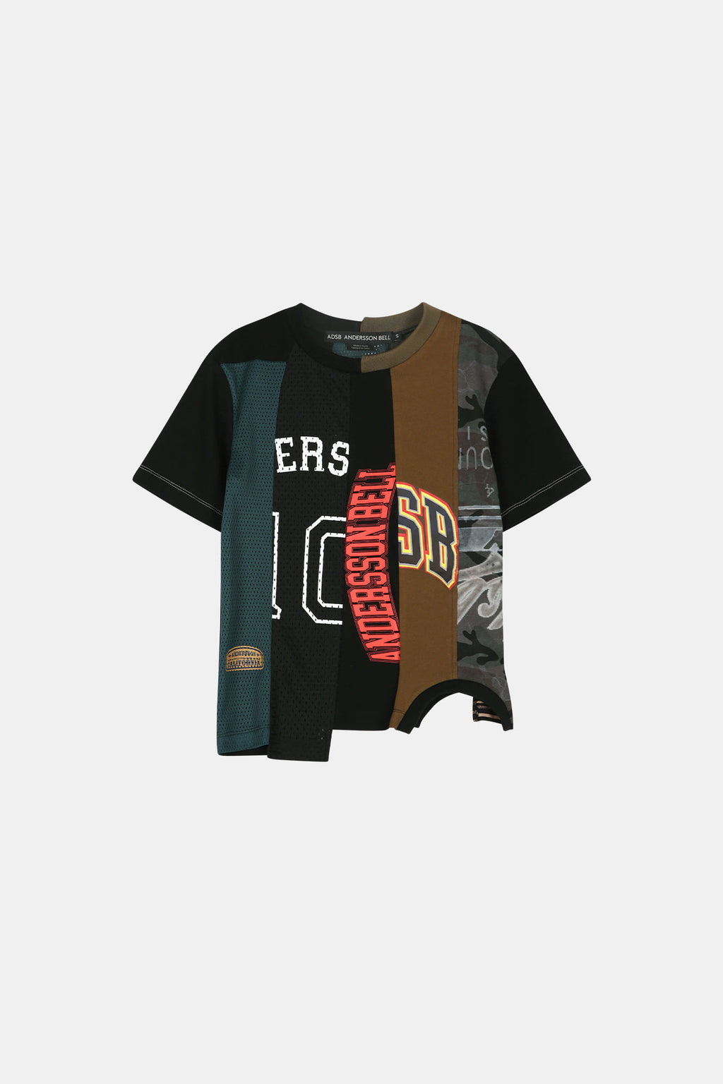 Andersson Bell Reworked Vintage Jersey T-Shirt