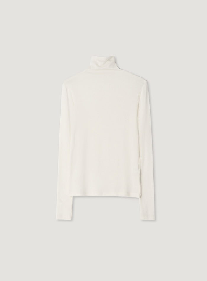 Mango Maniplease Flow Turtle Neck Tee