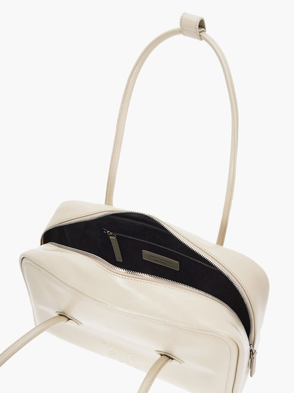 Margesherwood Soft Boston cream beige crinkle