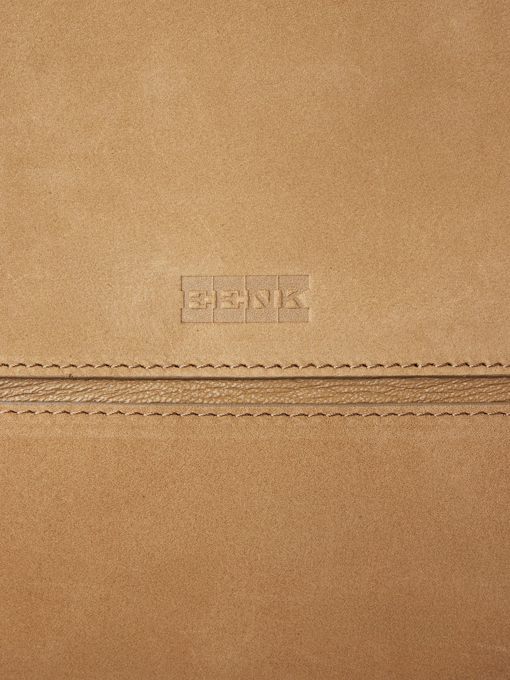EENK Post Bag - Camel