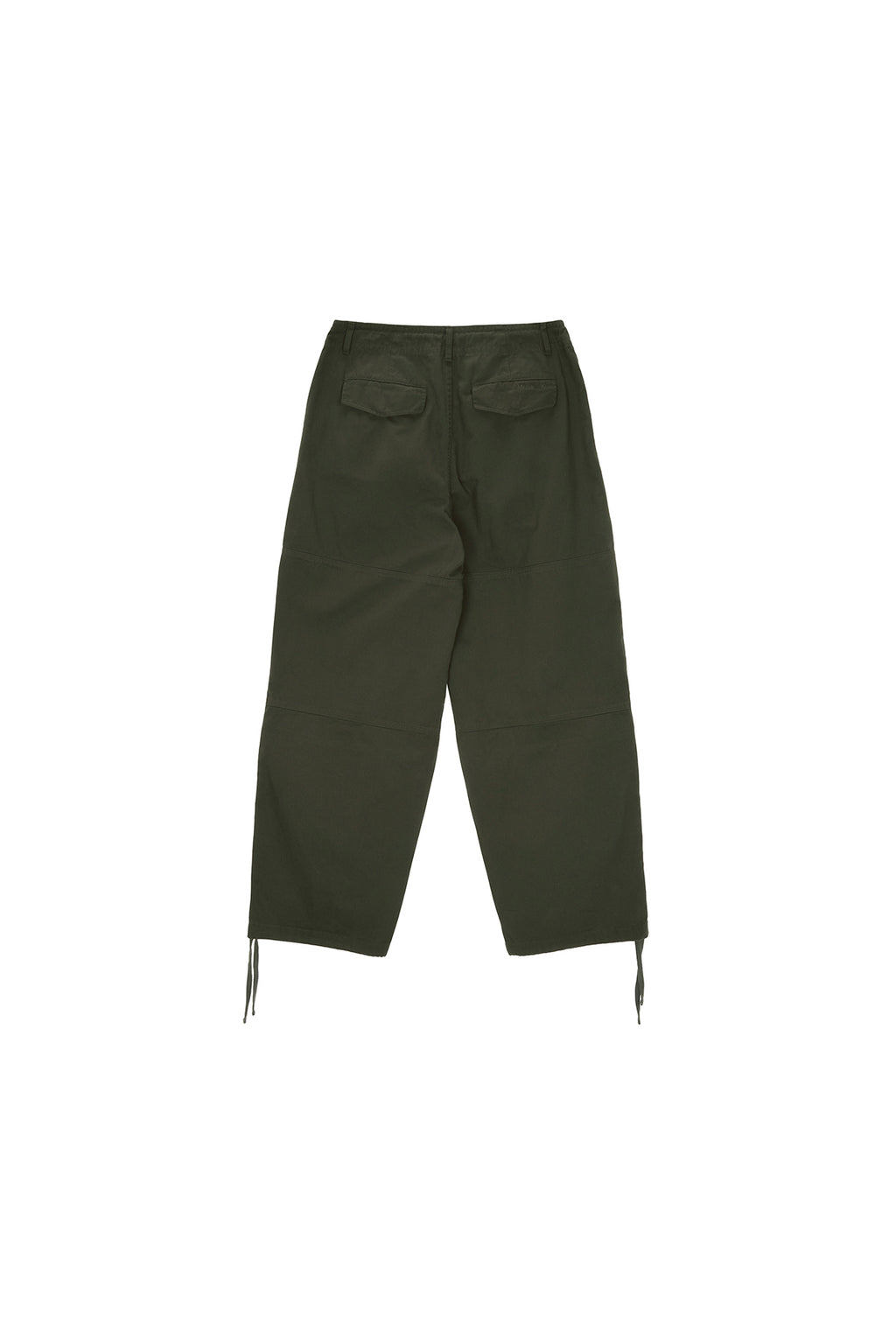 Matinkim String Flight Pants IN Khaki