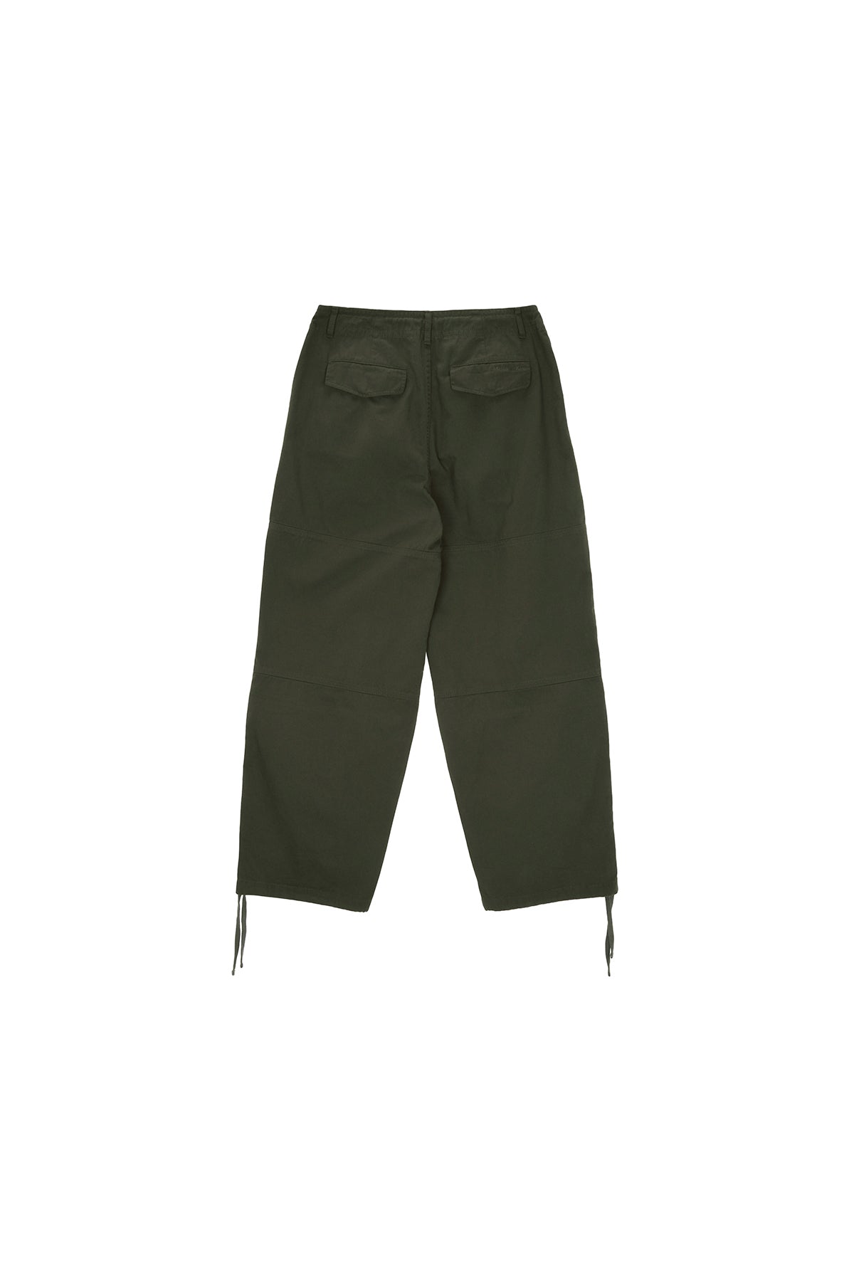 Matinkim String Flight Pants IN Khaki