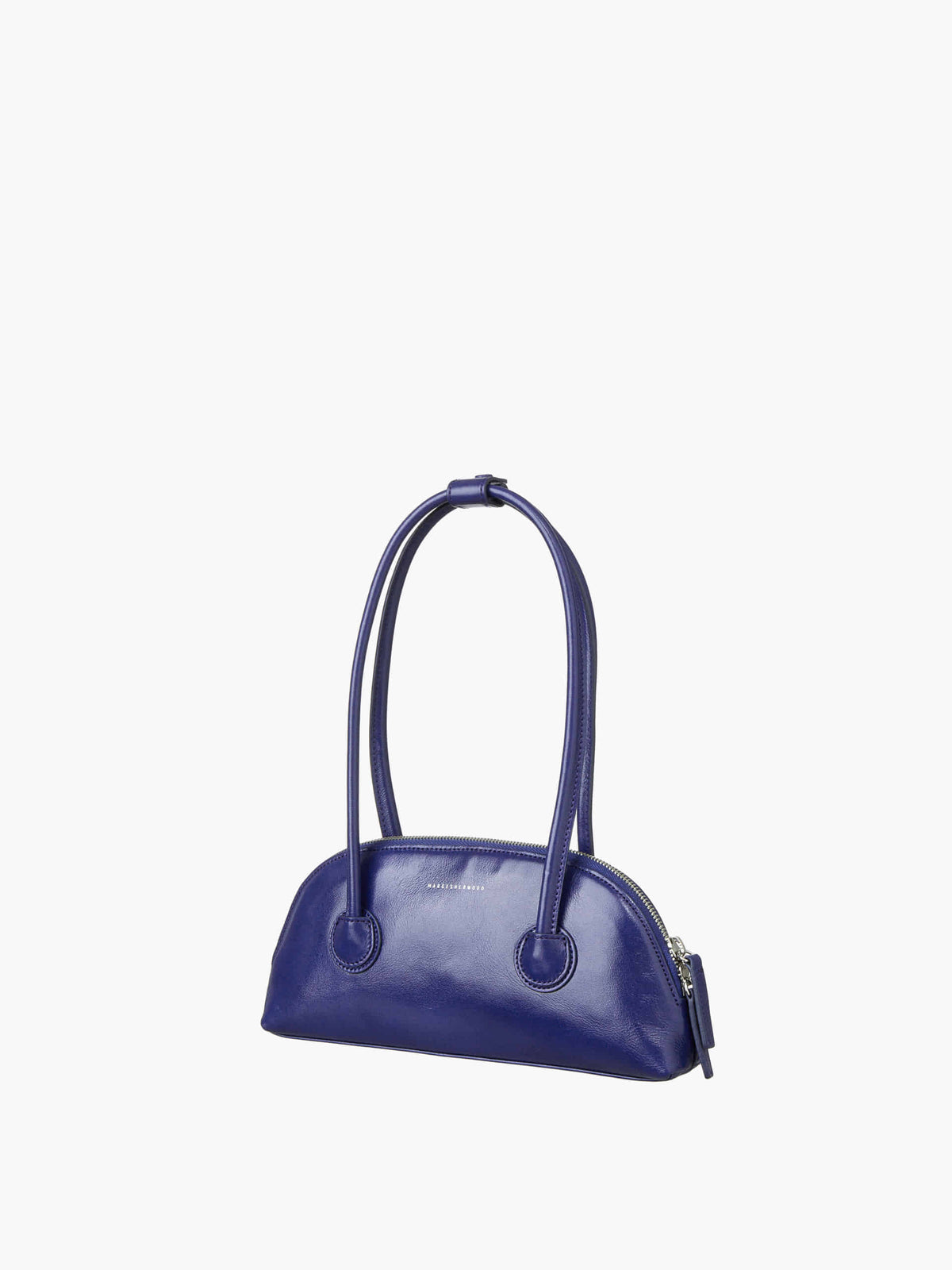 Margesherwood Bessette Shoulder royal blue glossy plain