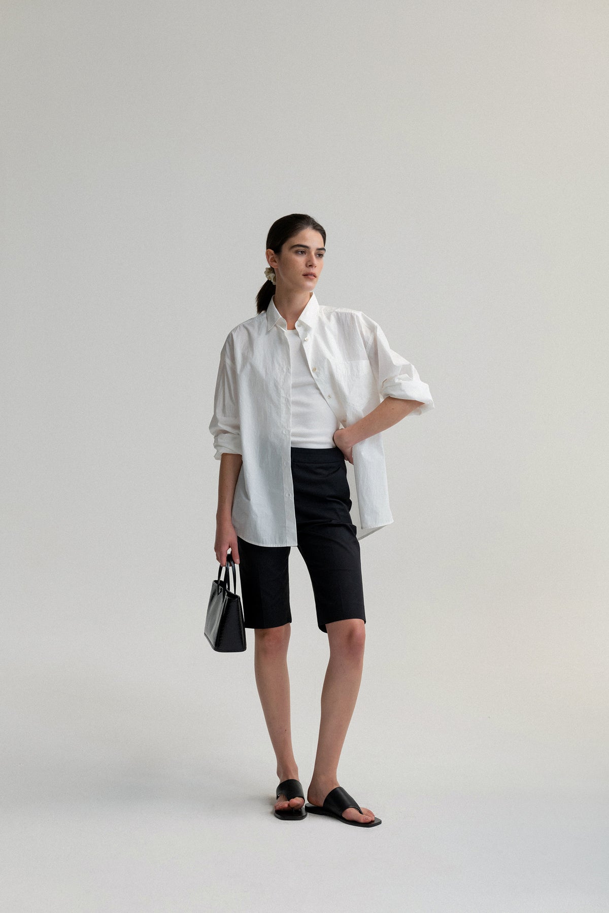 Nothing Written Sunné shirt (White)