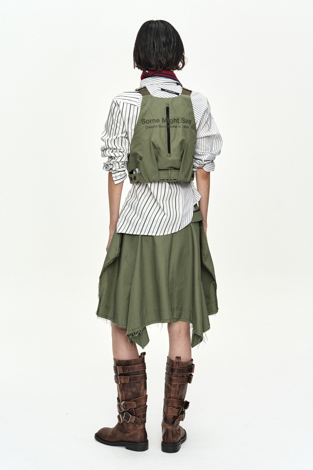 Andersson Bell 'Some Might Say' Utility Vest