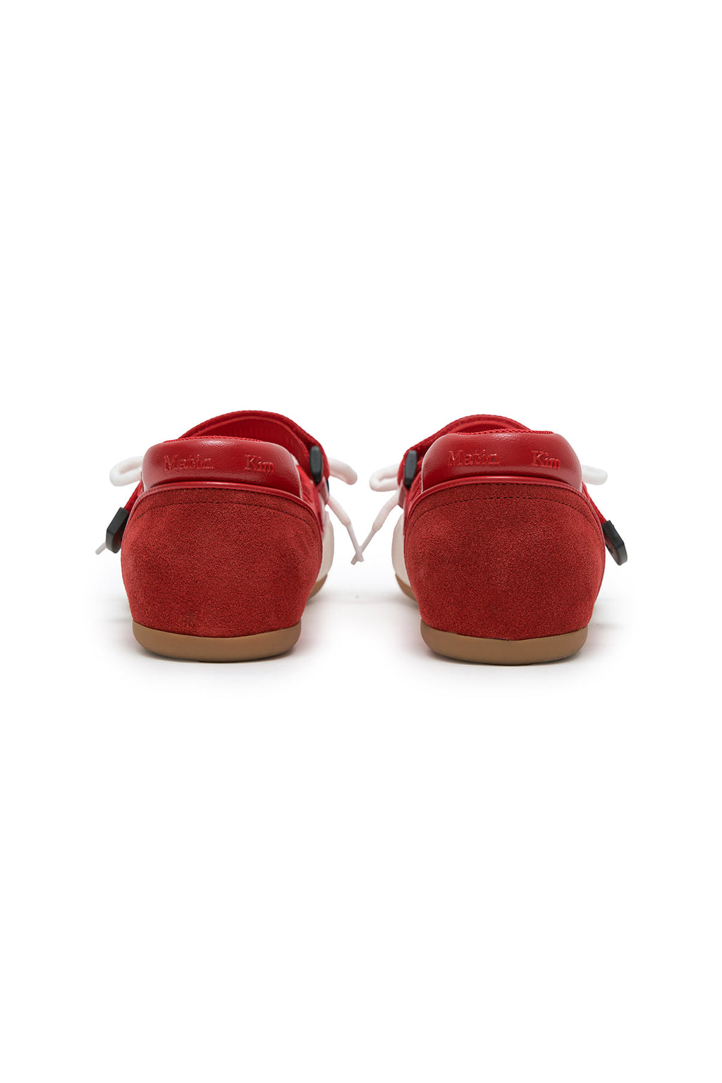 Matinkim Sporty Maryjane Sneakers IN Red