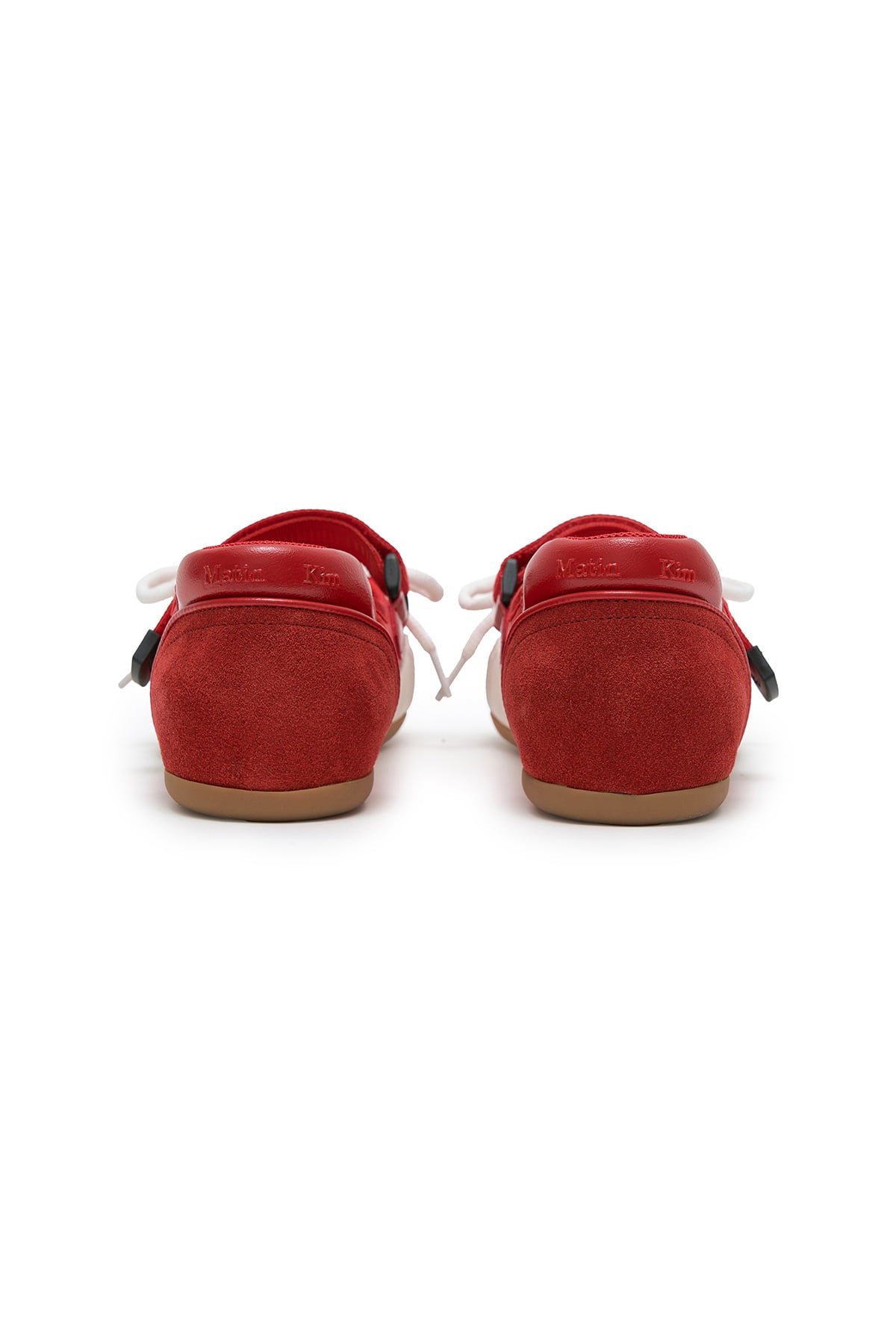 Matinkim Sporty Maryjane Sneakers IN Red