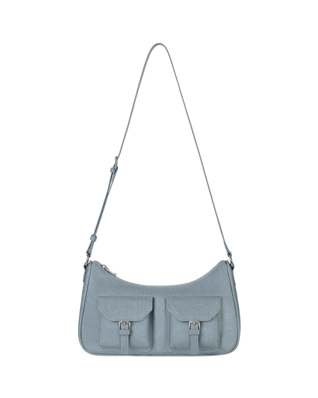 Joey Bag Mini · 조이백 미니 / Denim Blue