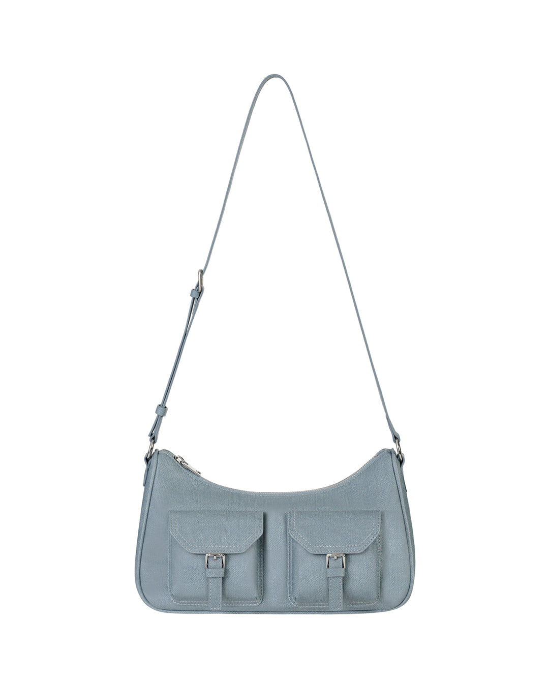 Joey Bag Mini · 조이백 미니 / Denim Blue