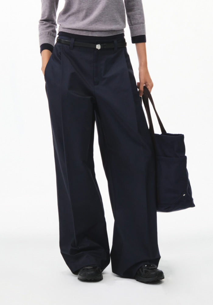 Grove Ivana Pintuck Pants
