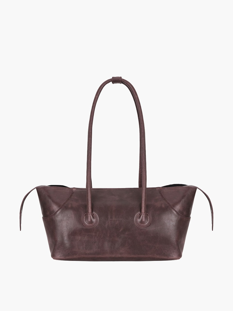 Margesherwood Boat Shopper Large wine pull-up