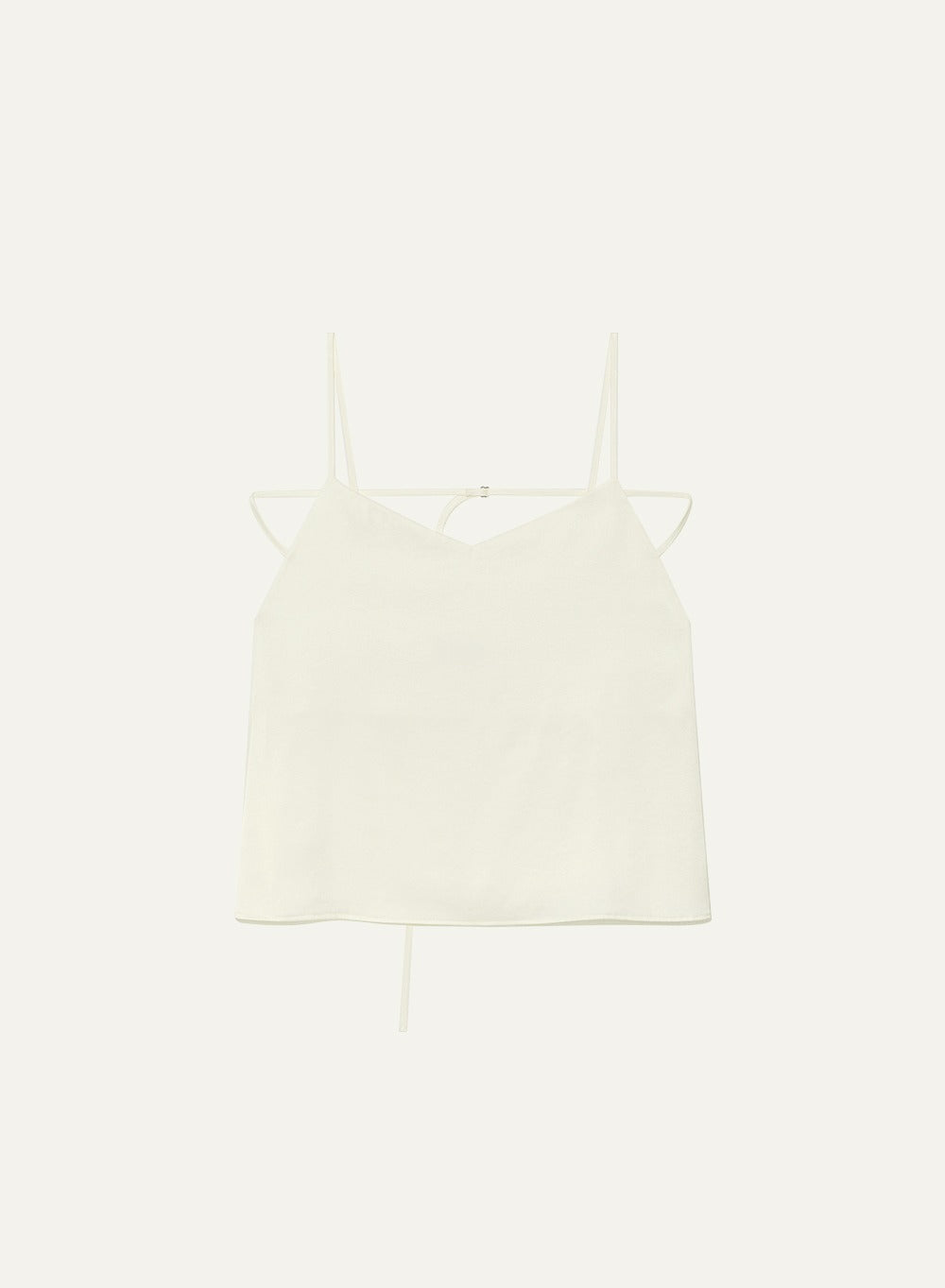 Kindersalmon Clara Sleeveless Porcelain