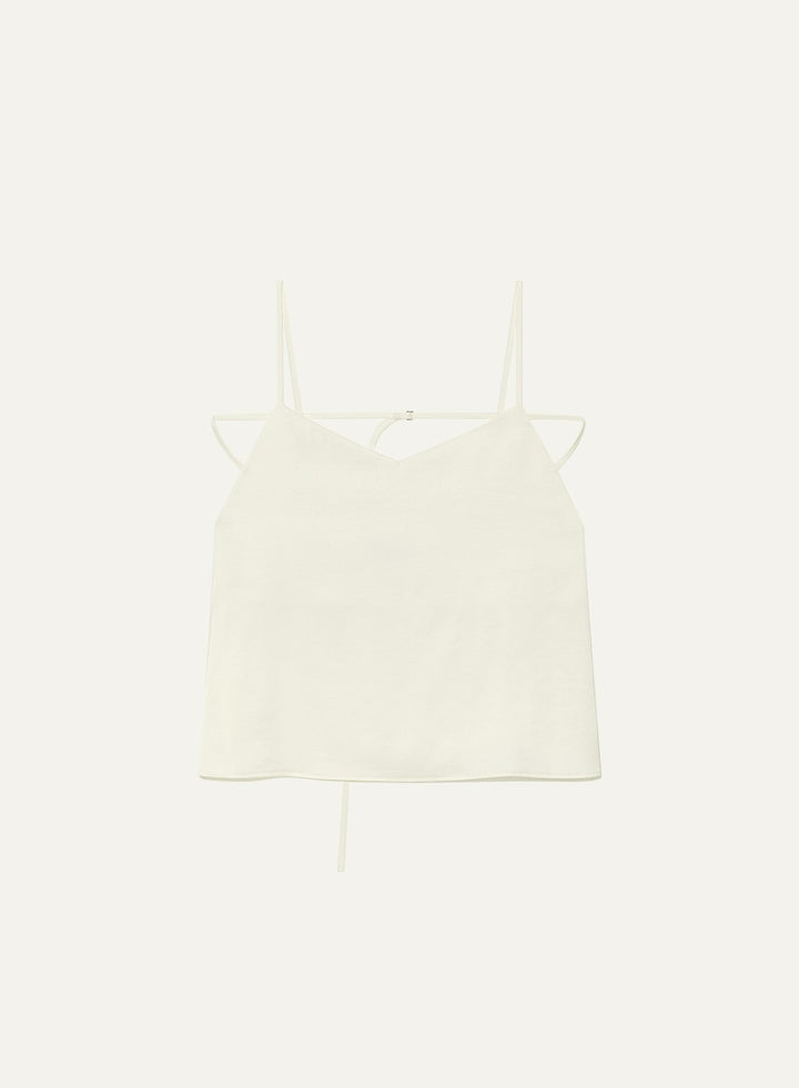Kindersalmon Clara Sleeveless Porcelain