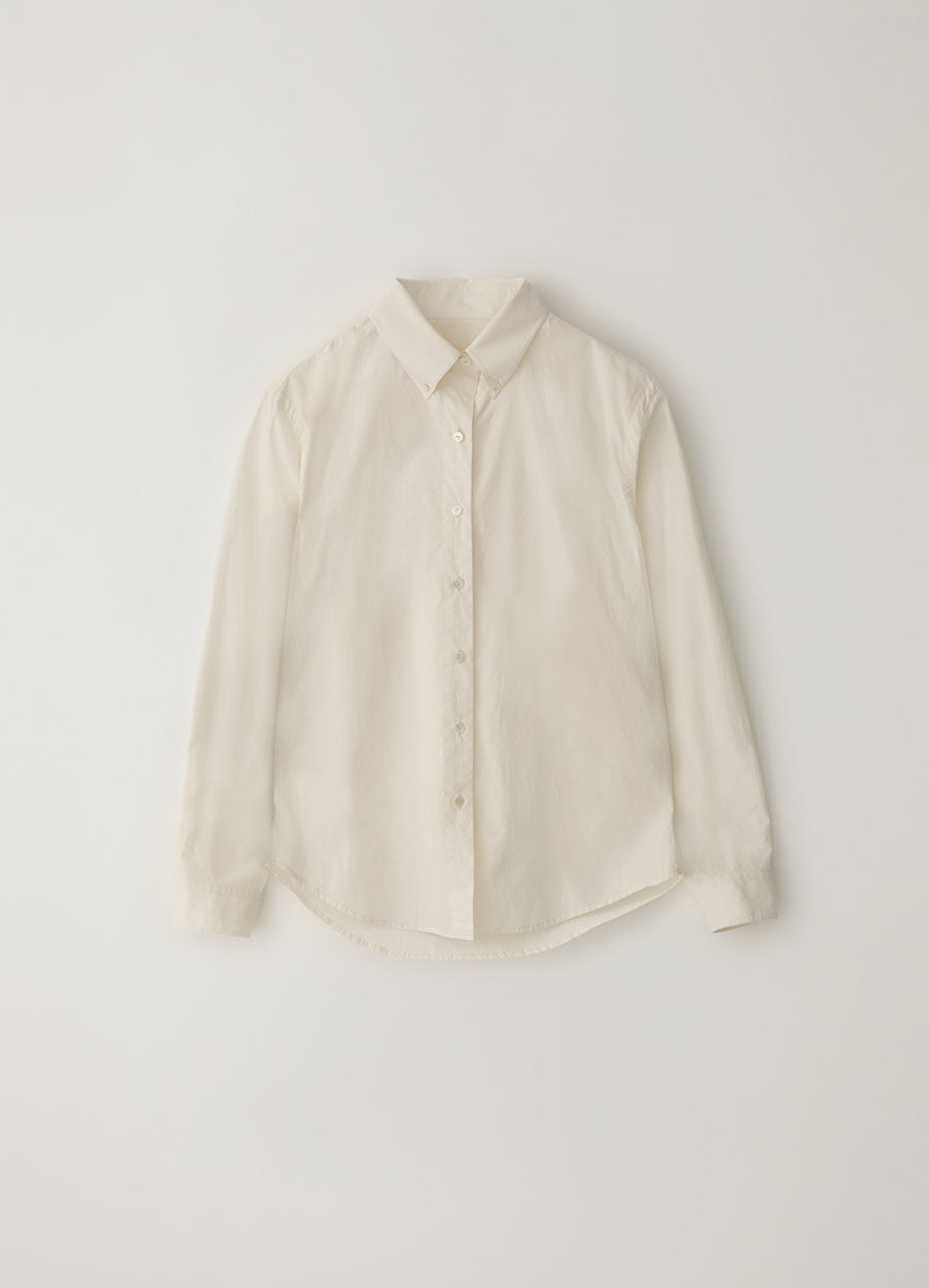 Nothing Written Museum standard shirt (Ivory)