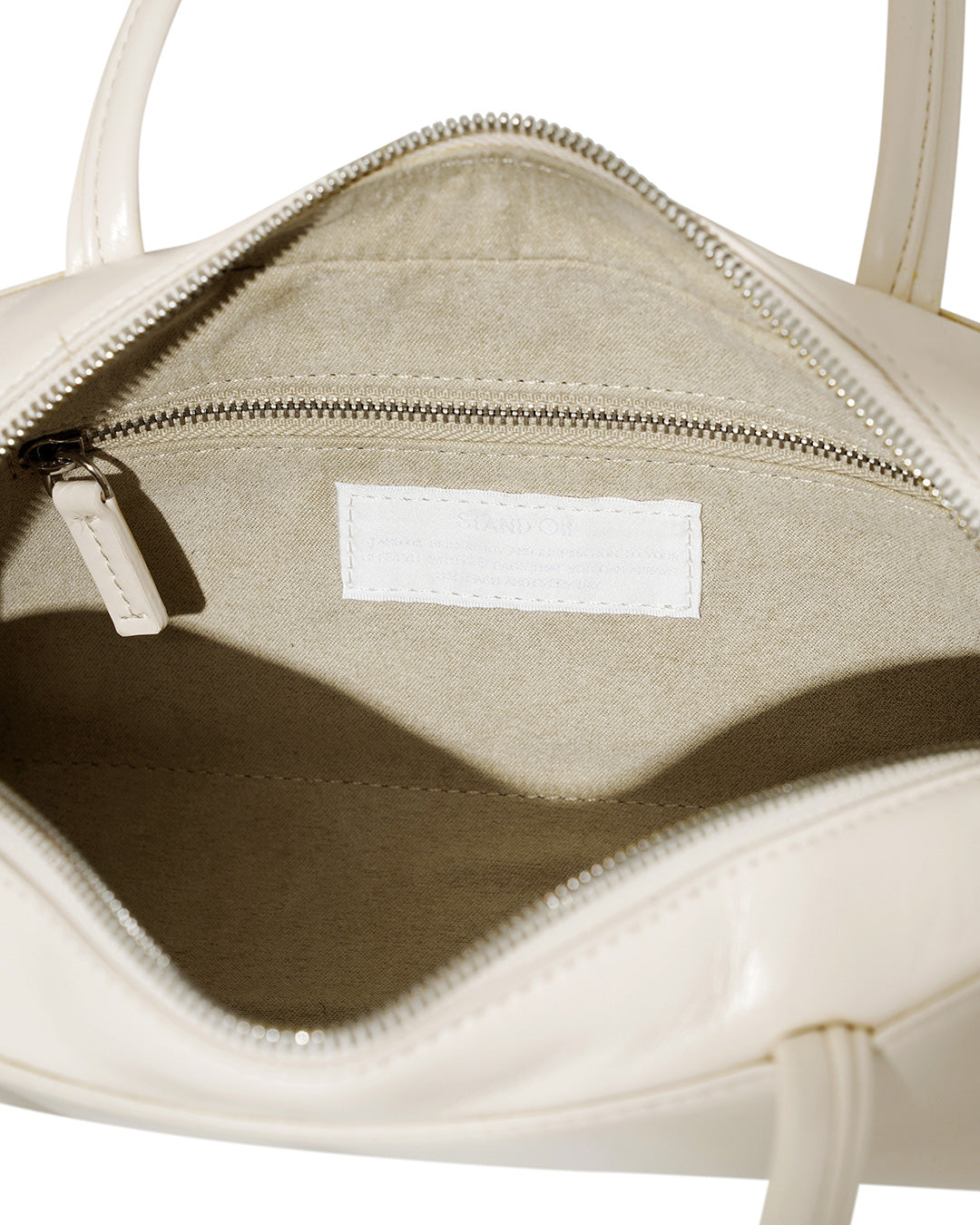 [standoil] Post Bag / Cream