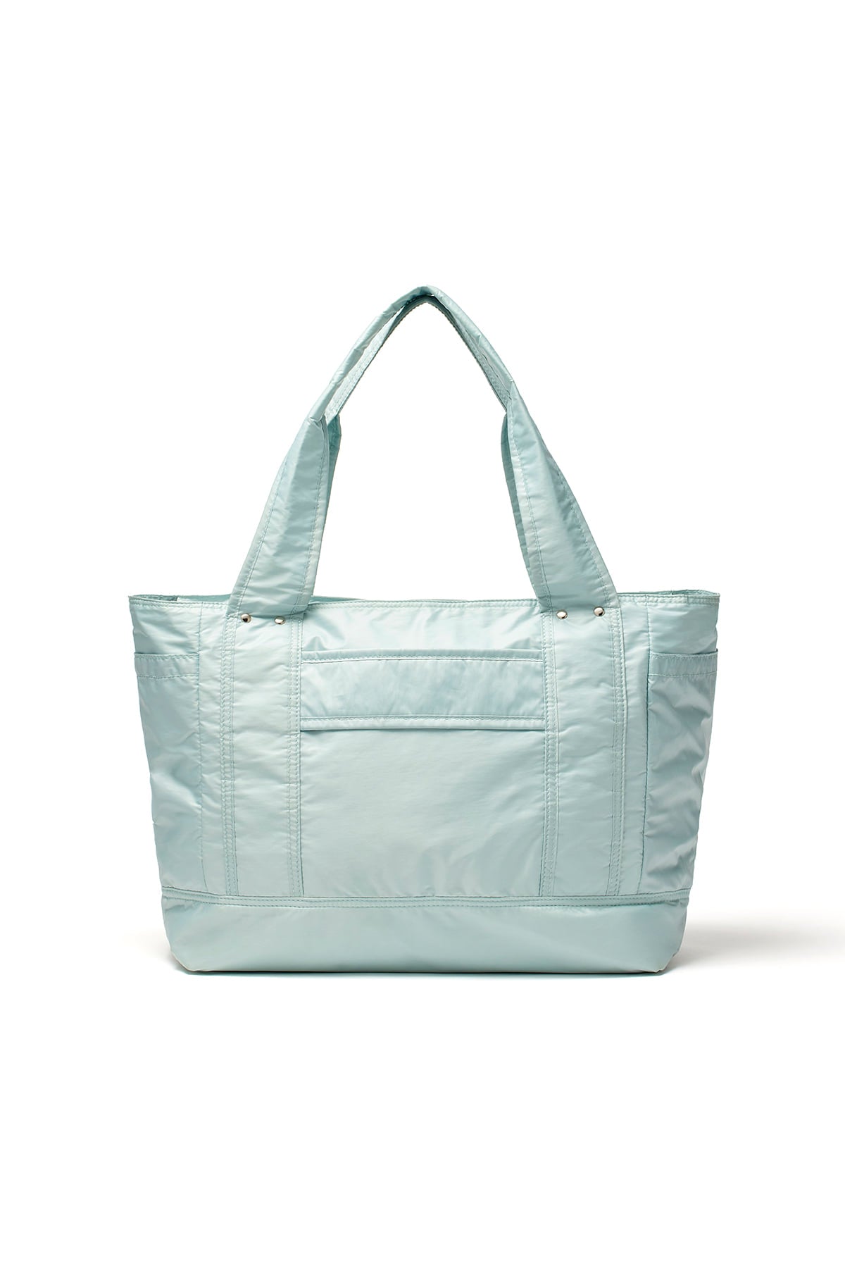 Matinkim Nylon Two Way Big Bag IN Mint