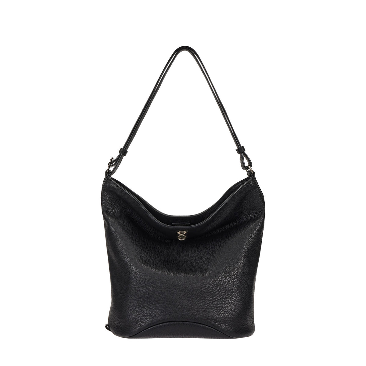 Vunque Perfec Baggy Hobo S Black
